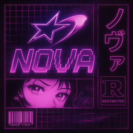 NOVA SERUM BANK (100 VIRAL PRESETS)