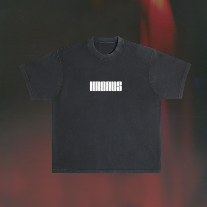 RR24 Oversized Tee - Black